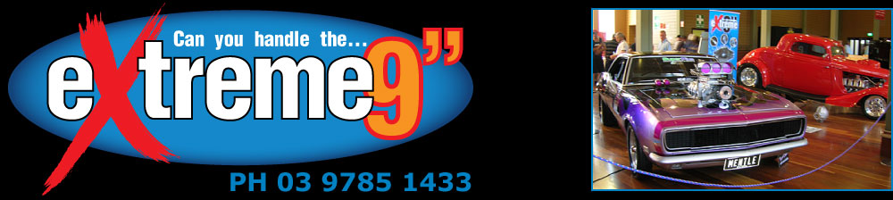 9 inch Diff Specialist